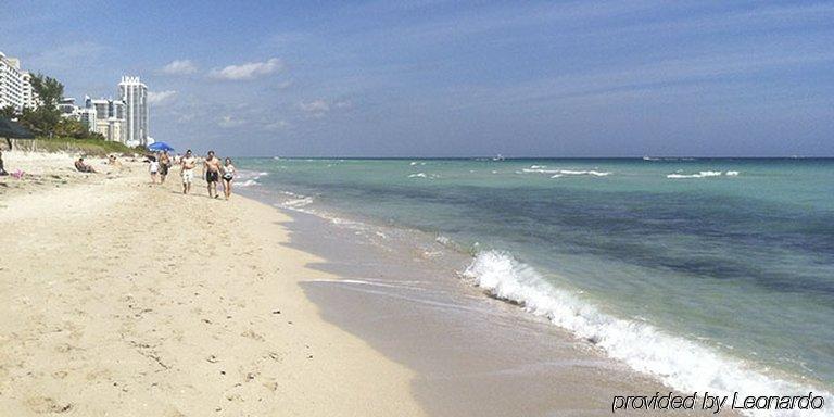 ホテルCastle Beach By New Point Miami マイアミビーチ エクステリア 写真